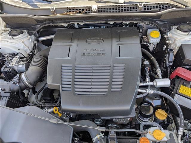 Photo of 2022 Crystal White Pearl Subaru Forester
