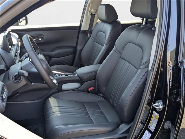 Photo of 2026 Crystal Black Pearl Honda HR-V