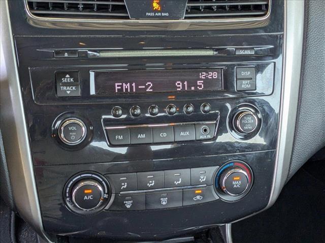 Photo of 2014 Cayenne Red Metallic Nissan Altima