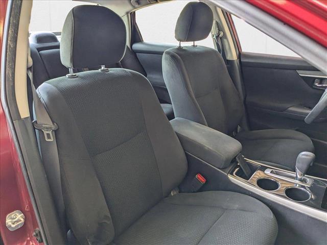 Photo of 2014 Cayenne Red Metallic Nissan Altima