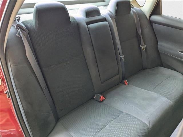 Photo of 2014 Cayenne Red Metallic Nissan Altima