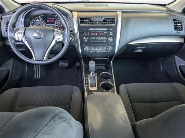 Photo of 2014 Cayenne Red Metallic Nissan Altima