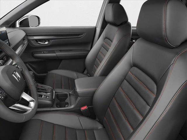 Photo of 2026 Radiant Red Metallic Honda CR-V Hybrid
