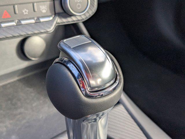 Photo of 2024 Atlas Blue Metallic Ford Mustang