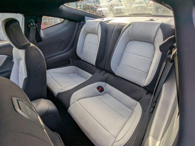 Photo of 2024 Atlas Blue Metallic Ford Mustang