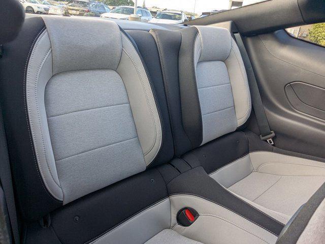 Photo of 2024 Atlas Blue Metallic Ford Mustang