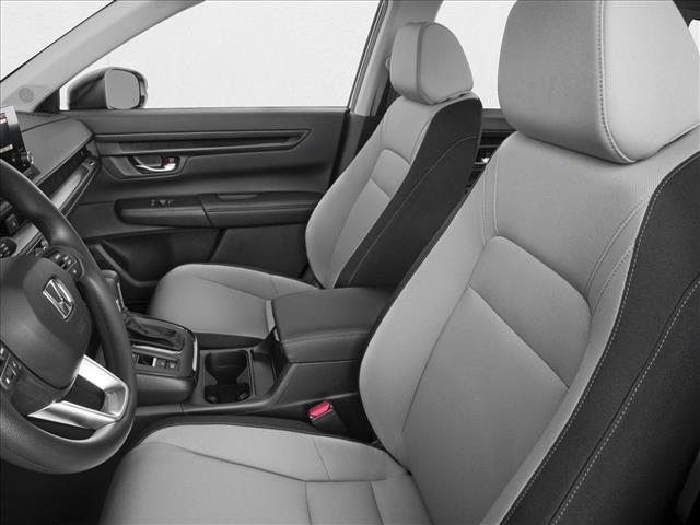 Photo of 2026 Platinum White Pearl Honda CR-V