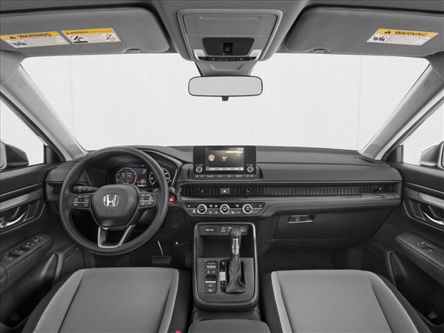 Photo of 2026 Platinum White Pearl Honda CR-V