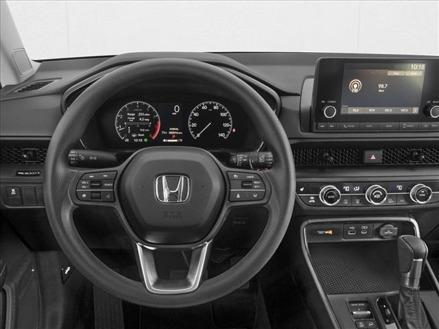 Photo of 2026 Platinum White Pearl Honda CR-V