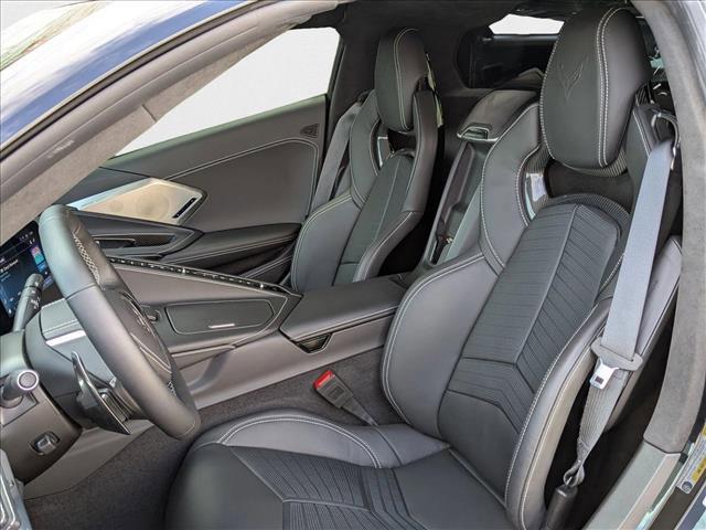 Photo of 2024 Carbon Flash Metallic Chevrolet Corvette