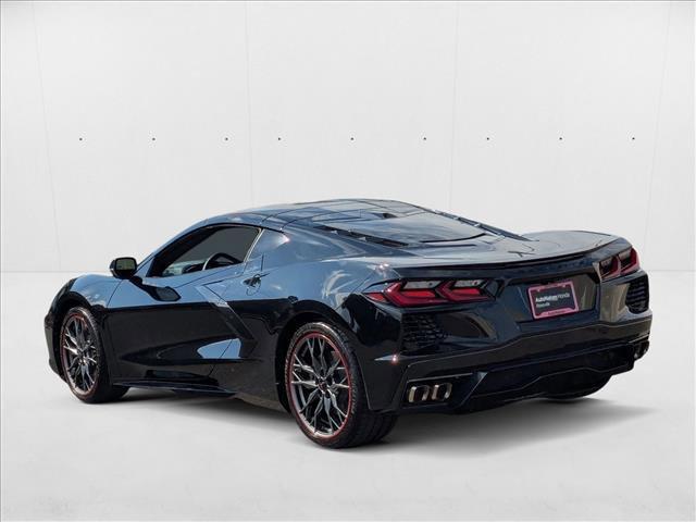 Photo of 2024 Carbon Flash Metallic Chevrolet Corvette