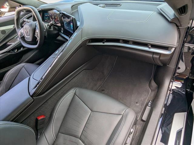 Photo of 2024 Carbon Flash Metallic Chevrolet Corvette