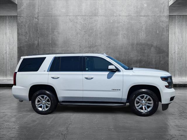 Photo of 2018 Summit White [White] Chevrolet Tahoe