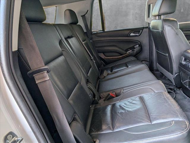 Photo of 2018 Summit White [White] Chevrolet Tahoe
