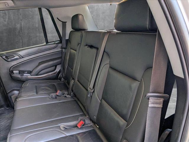 Photo of 2018 Summit White [White] Chevrolet Tahoe