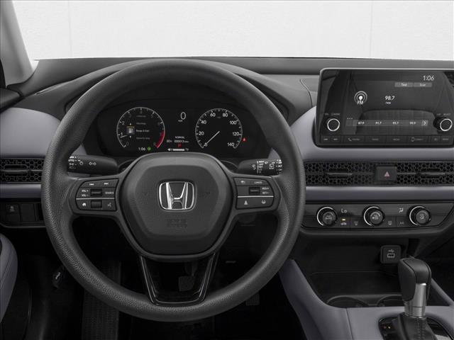 Photo of 2026 Solar Silver Metallic Honda HR-V