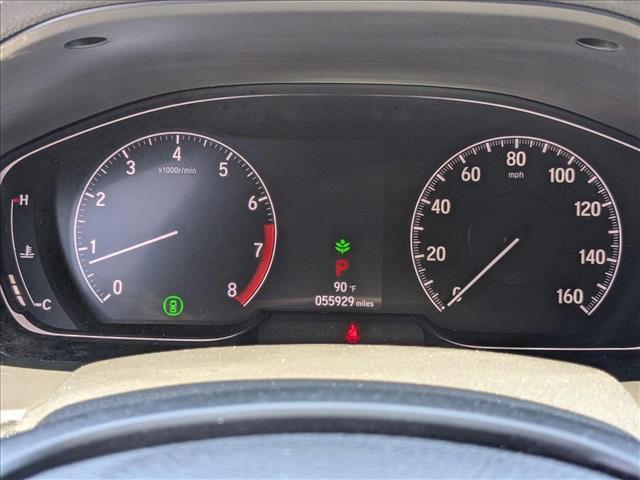 Photo of 2020 San Marino Red Honda Accord