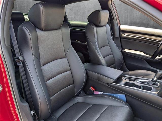 Photo of 2020 San Marino Red Honda Accord