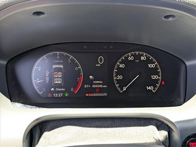Photo of 2025 Platinum White Pearl Honda HR-V