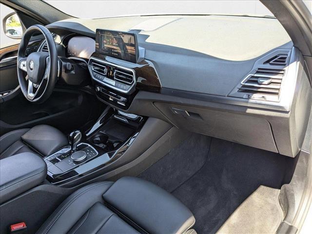 Photo of 2024 White BMW X3
