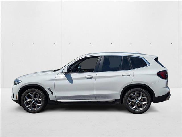 Photo of 2024 White BMW X3
