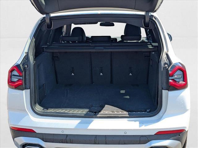 Photo of 2024 White BMW X3