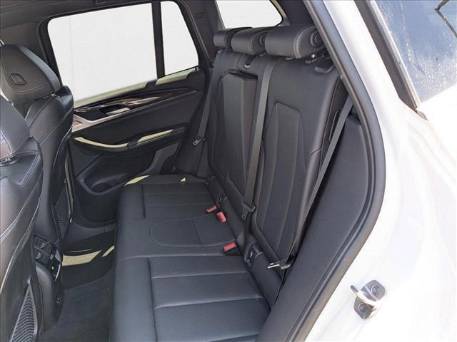 Photo of 2024 White BMW X3