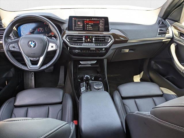 Photo of 2024 White BMW X3