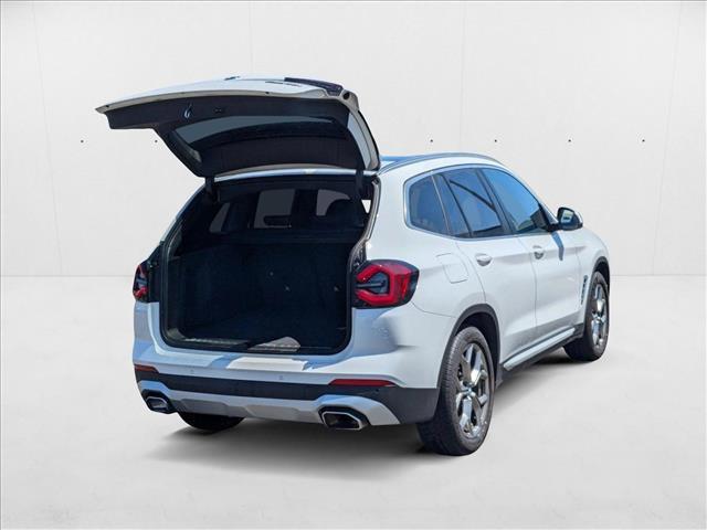 Photo of 2024 White BMW X3
