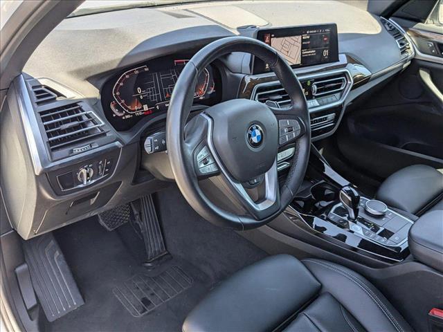 Photo of 2024 White BMW X3