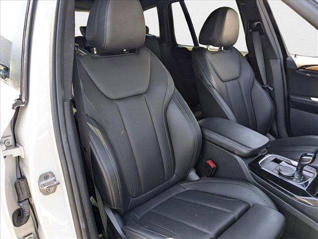 Photo of 2024 White BMW X3