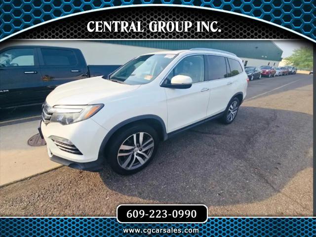 2017 Honda Pilot