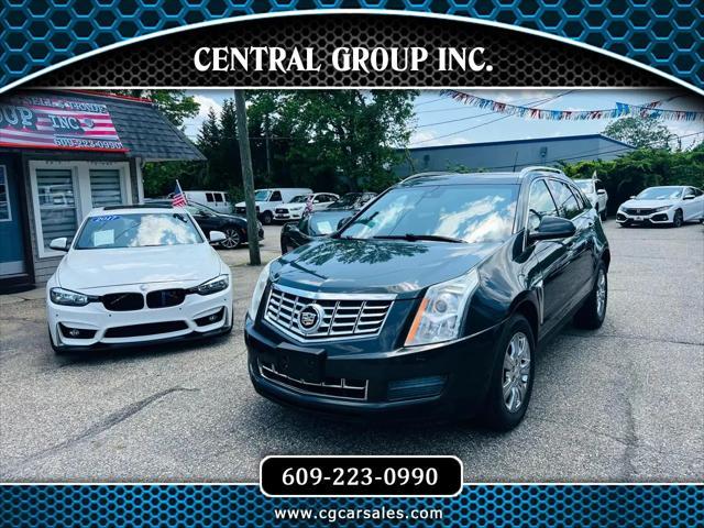 2014 Cadillac SRX
