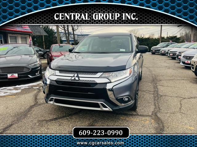 2019 Mitsubishi Outlander