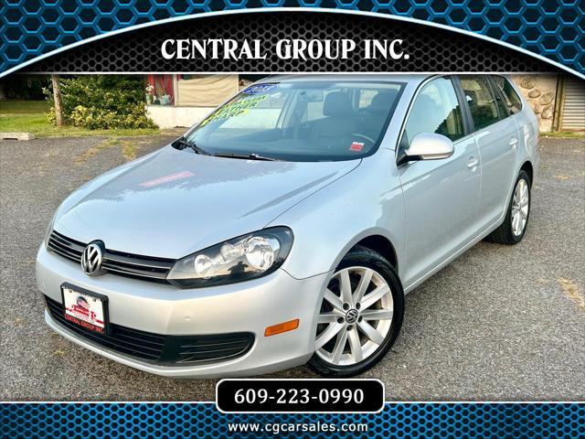 2013 Volkswagen Jetta Sportwagen