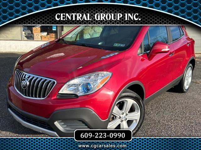 2016 Buick Encore