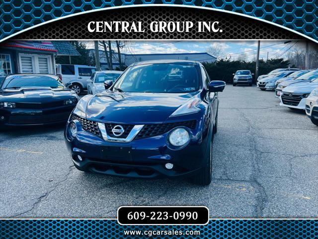 2016 Nissan Juke