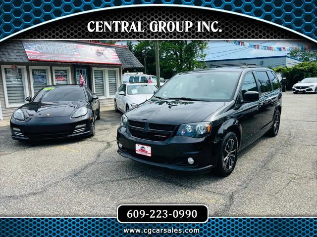 2018 Dodge Grand Caravan