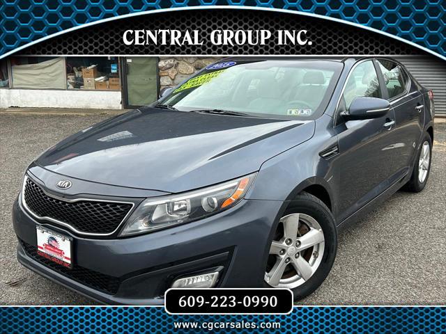 2015 Kia Optima