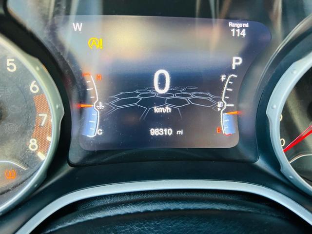Photo of 2019 Silver Jeep Compass