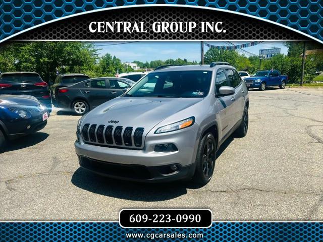 2018 Jeep Cherokee