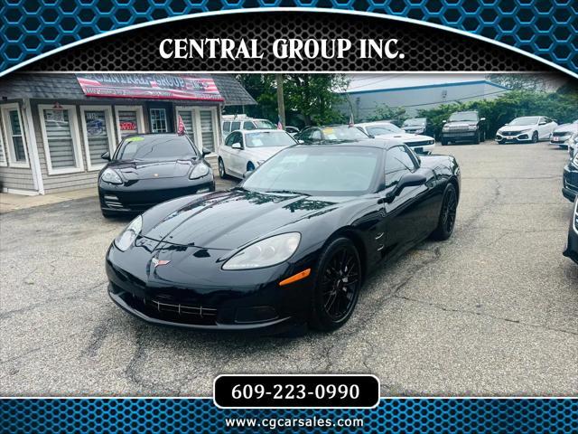 2009 Chevrolet Corvette