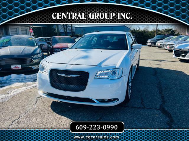 2015 Chrysler 300