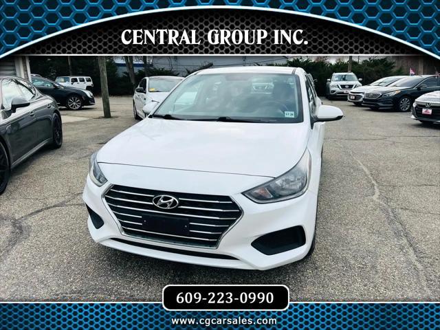 2019 Hyundai Accent