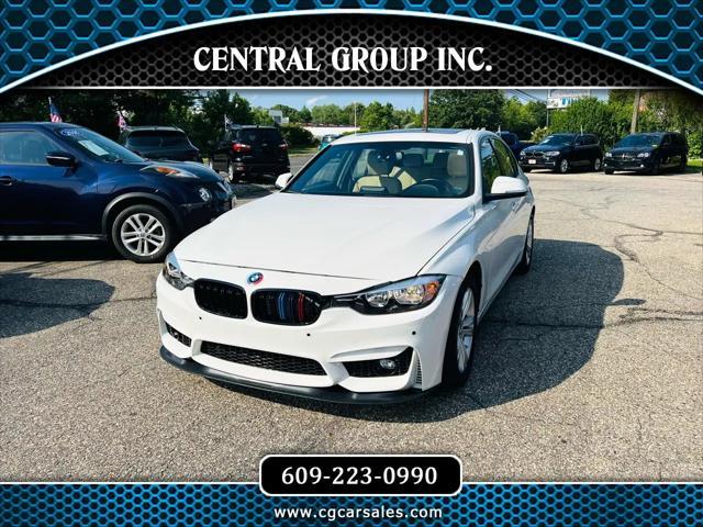 2017 BMW 330