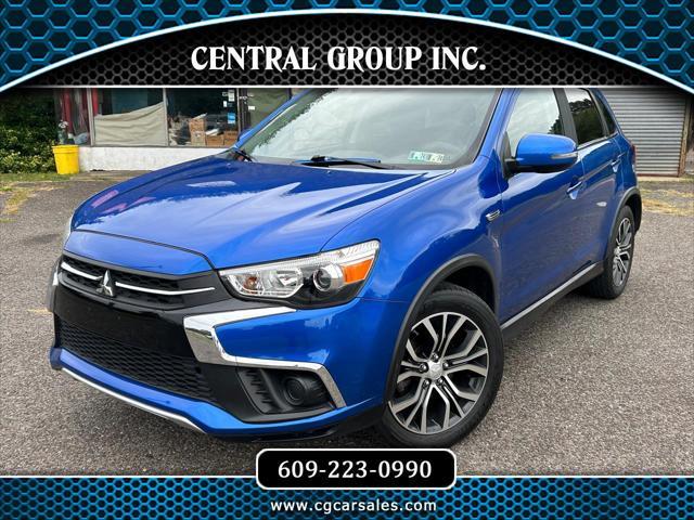 2019 Mitsubishi Outlander Sport