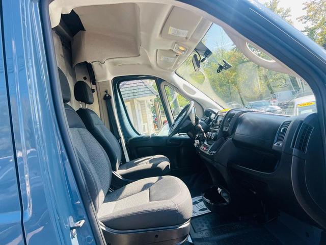 Photo of 2019 Blue RAM ProMaster 3500
