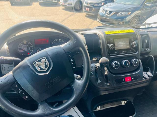 Photo of 2019 Blue RAM ProMaster 3500