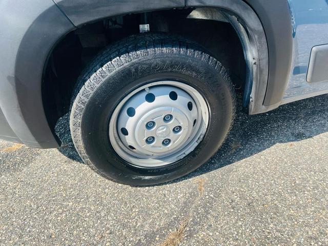 Photo of 2019 Blue RAM ProMaster 3500
