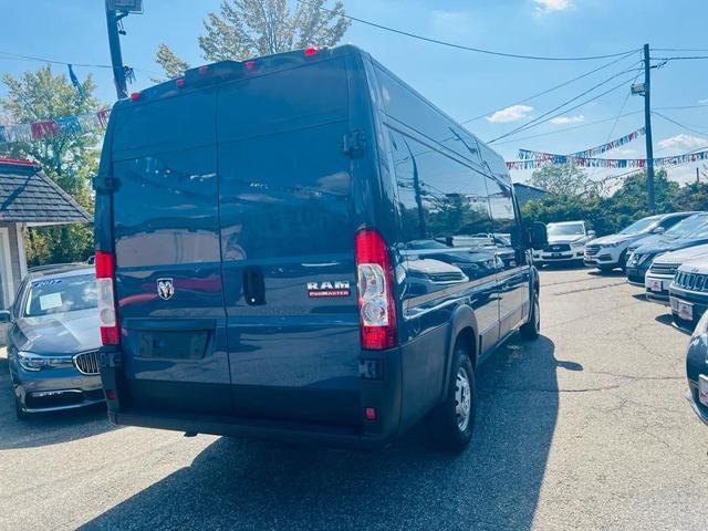 Photo of 2019 Blue RAM ProMaster 3500